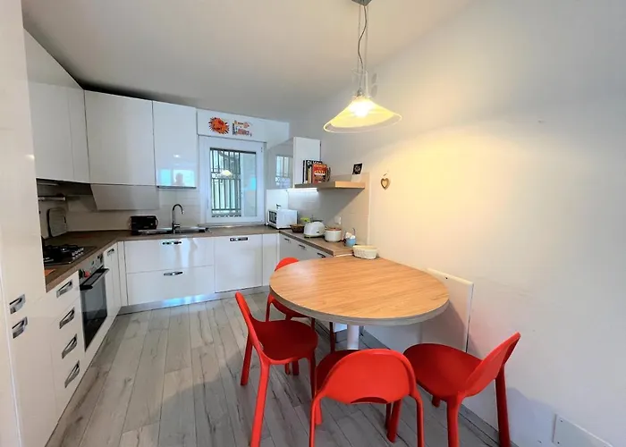 Nettuno Apartman Grado