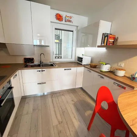 Nettuno Apartment