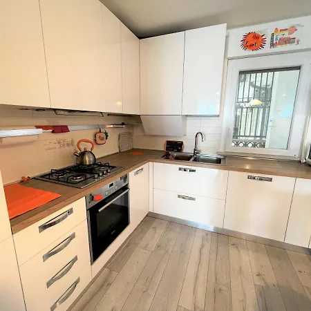 Appartement Nettuno Grado